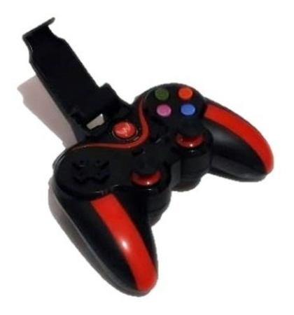 Controle Joystick Bluetooth Sem Fio Para Jogos Android Ios - Altomex -  Outros Celulares - Magazine Luiza