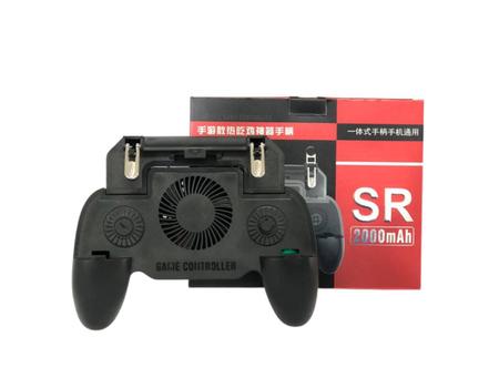 Imagem de Joystick Controle Game Pad R1 L1 C Cooler Free Fire