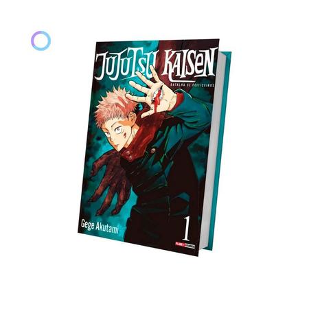 Jujutsu Kaisen - Volume 1 a 19 - MangAnime - Download baixar Mangás e HQs  em Kindle .mobi e outros formatos .pdf mangás para kindle