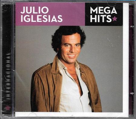 Imagem de Julio Iglesias - Mega Hits+live At Greek Theater Cd+dvd