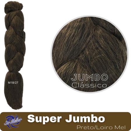 Imagem de Jumbo Ser Mulher 399g 65 cm Cores Clássicas