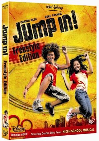 Jump In ! (Freestyle Edition) DVD - disney - Livros de Literatura