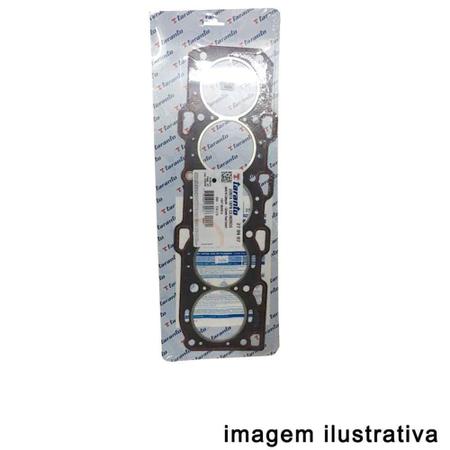 Imagem de Junta Cabecote 3311520 Lc Fiesta Motor 1.0 8v Zetec Rocam - (junta Em Bap Lc3311520