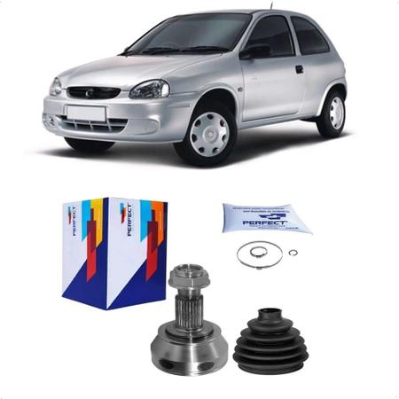 GM CORSA CLASSIC COMPLETO 1.6 2004 