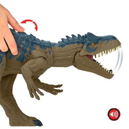 Imagem de Jurassic World Allosaurus Fúria Impiedosa - Mattel