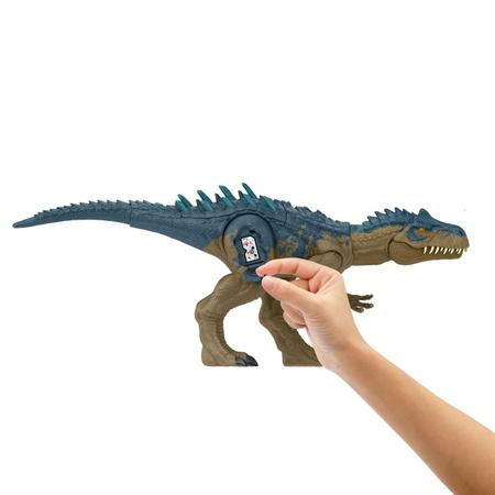 Imagem de Jurassic World Allosaurus Fúria Impiedosa - Mattel