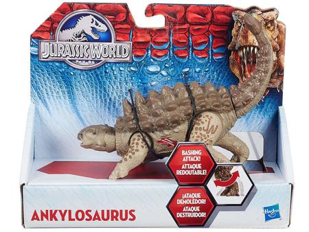 Jurassic World O Jogo dos Dinossauros - Hasbro - Bonecos - Magazine Luiza