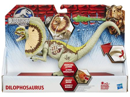 Jurassic World O Jogo dos Dinossauros - Hasbro - Bonecos - Magazine Luiza