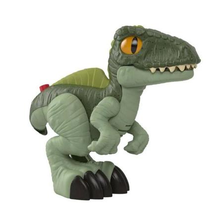 Imagem de Jurassic World Dino XL Deluxe Mega Rugido - Mattel