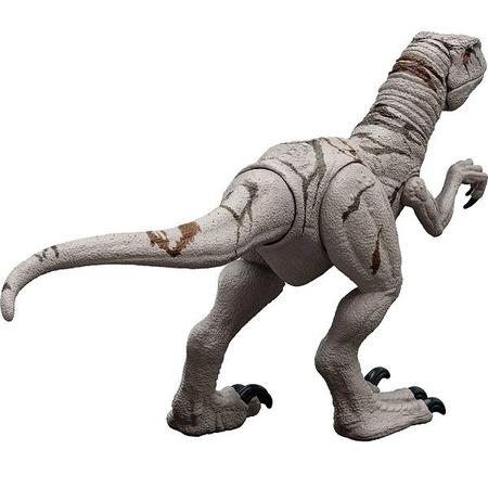 Imagem de Jurassic WORLD Dinossauro Atrociraptor Colossal Mattel HFR09