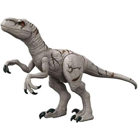 Imagem de Jurassic WORLD Dinossauro Atrociraptor Colossal Mattel HFR09