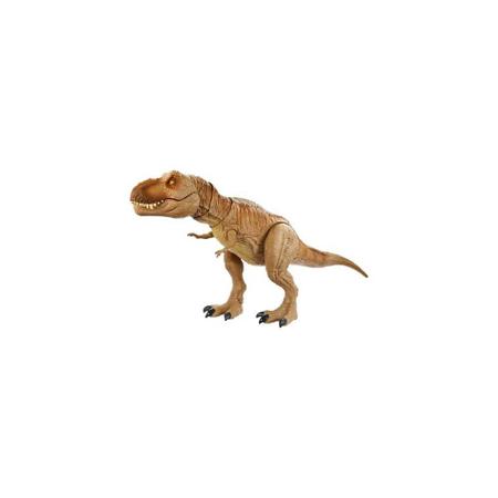 Dinossauro Tiranossauro Rex - Boneco com Som Jurassic World - JP Toys -  Brinquedos e Actions Figures para todas as idades