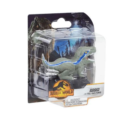 Imagem de Jurassic World Dominion Carro de Fricção Velociraptor Blue