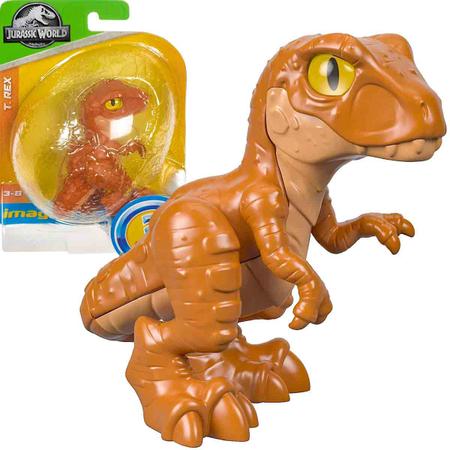 Boneco Miniatura Dinossauro T-Rex Pequeno - Partyval