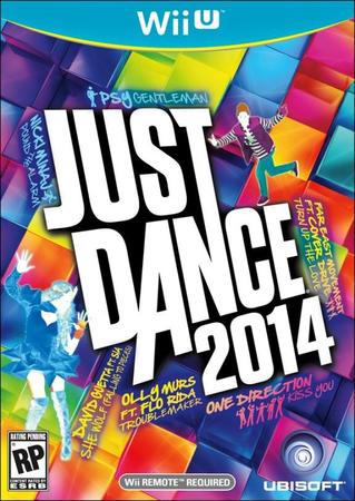 Imagem de Just Dance 2014 - Wii u