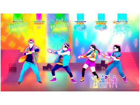 JOGO JUST DANCE 2019 XBOX 360 MICROSOFT UBISOFT SONOPRESS RIMO