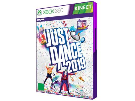 Just dance 2019 cheap xbox 360 kinect