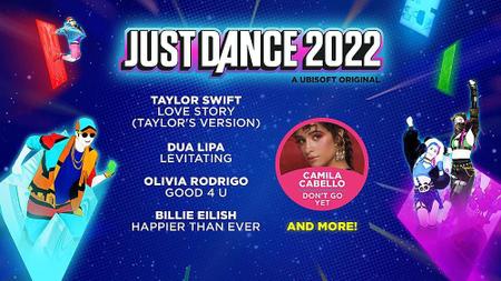 Jogo Just Dance 2022 - Nintendo Switch - ShopB - 14 anos!