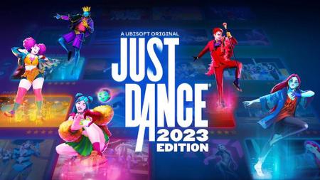 Imagem de Just Dance 2023 (Code in Box) - Switch