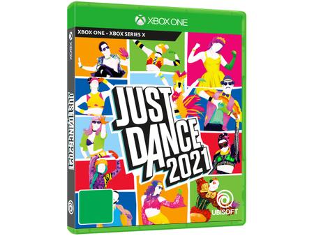 Imagem de Just Dance 21 para Xbox One Ubisoft