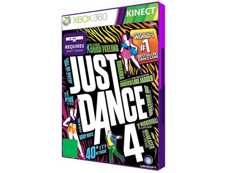 Imagem de Just Dance 4 para Xbox 360