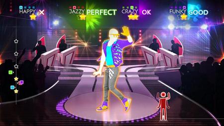 Imagem de Just Dance 4 - Wii U