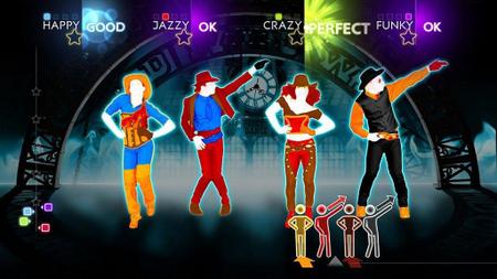 Imagem de Just Dance 4 - Wii U