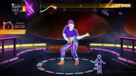 Jogo Just Dance 4 Nintendo Wii U Dança Música Frete Grátis