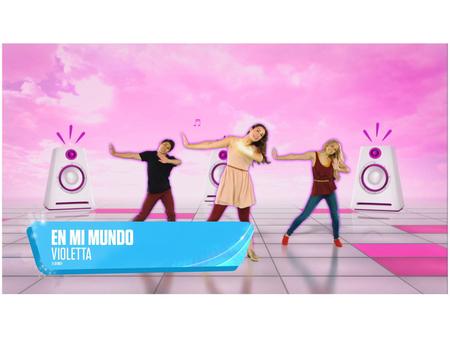 Jogo Just Dance 4 Nintendo Wii U Dança Música Frete Grátis