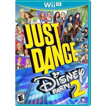 Imagem de Just Dance Disney Party 2 - Wii U