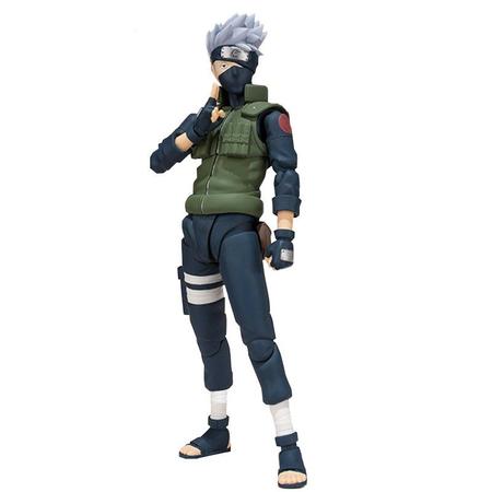 Você conhece Kakashi Hatake?