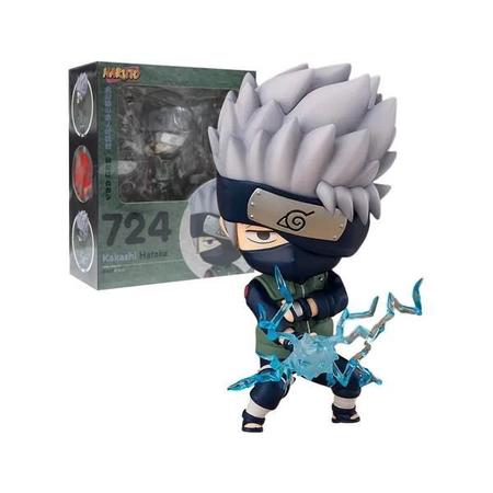 Imagem de Kakashi Nendoroid 724 - Anime Naruto Pronta Entrega