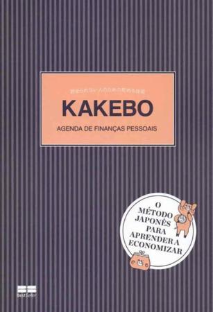 Imagem de Kakebo - Agenda de Finanças Pessoais - 06Ed/19