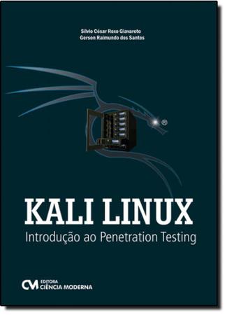 Imagem de Kali Linux: Introdução ao Penetration Testing - CIENCIA MODERNA