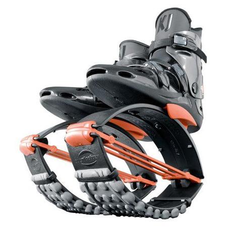 Imagem de Kangoo Jumps KJ-XR3 BO / Tamanho M / Preto e Laranja