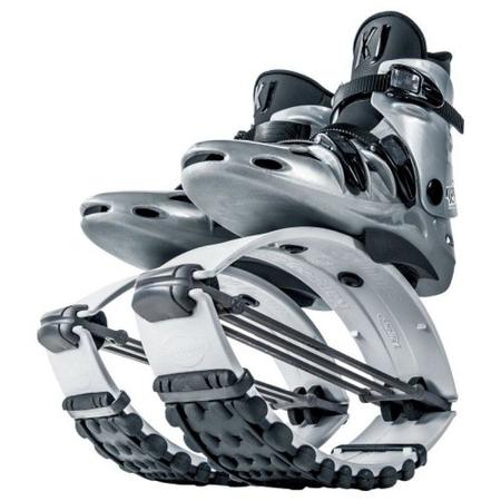 Imagem de Kangoo Jumps KJ-XR3 SE WBK Tamanho 40 ao 42 Cinza