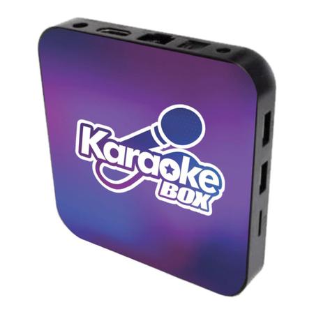 Imagem de Karaoke Box Profissional Com 1.800 Músicas E Pontuação