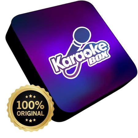 Imagem de Karaokebox Profisional Para Curtir Com Os Amigos Diversão