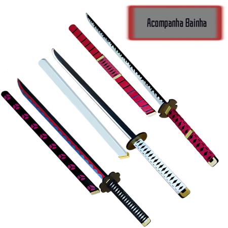 Katanas Do Zoro (one Piece)