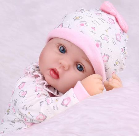 Lifelike dolls hotsell for girls