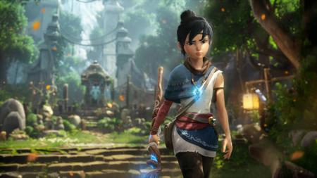 Kena Bridge of Spirits é novo game com visual incrível para PS5