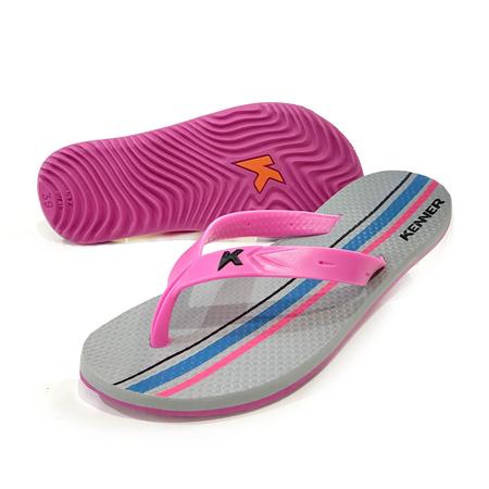 Kenner Summer Rosa/Cinza DNW-02 Original Imagem de Kenner Summer Rosa/Cinza DNW-02 Original