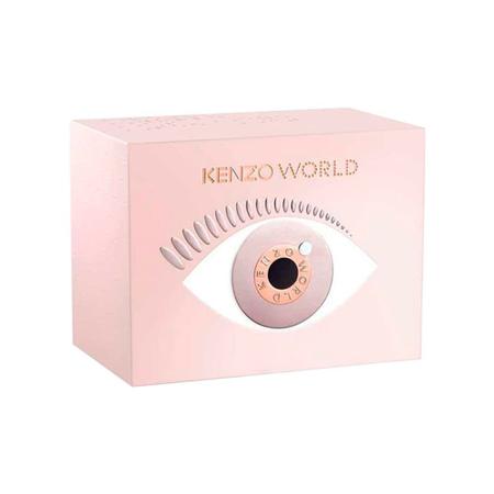 Perfume kenzo top world rosa resenha
