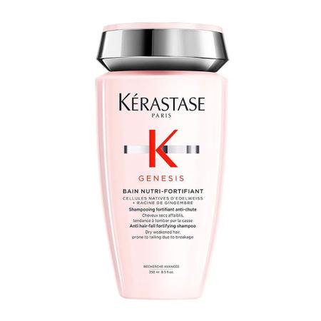 Imagem de Kérastase Genesis Kit - Shampoo + Máscara + Sérum + Protetor Térmico