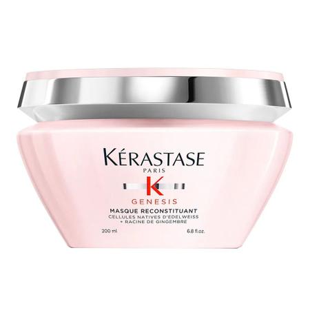 Imagem de Kérastase Genesis Kit - Shampoo + Máscara + Sérum + Protetor Térmico