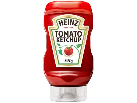 Imagem de Ketchup Heinz Tradicional 397g