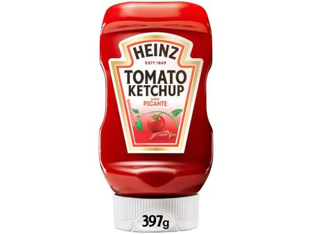 Imagem de Ketchup Picante Heinz 397g