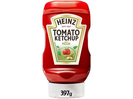 Imagem de Ketchup Picles Heinz 397g