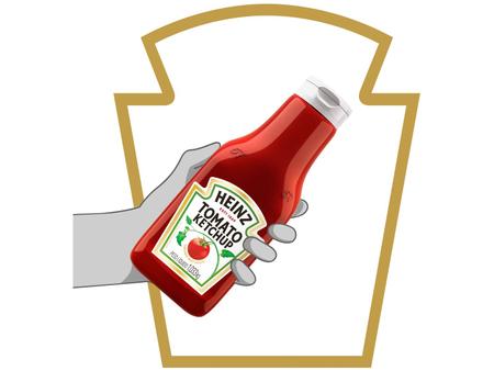 Imagem de Ketchup Tradicional Heinz 1,033kg