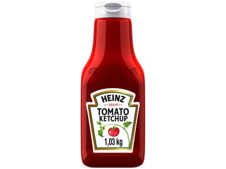 Imagem de Ketchup Tradicional Heinz 1,033kg